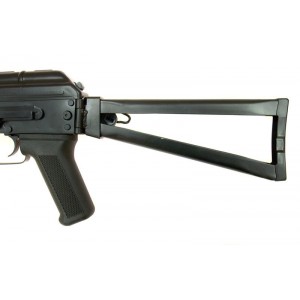 Модель автомата AKS-74N Wood (RK-03) Double Bell