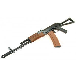 Модель автомата AKS-74N Wood (RK-03) Double Bell