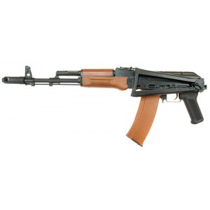 Модель автомата AKS-74N Wood (RK-03) Double Bell