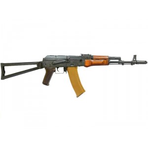 Страйкбольный автомат (LCT) S74 Wood (NV) LCKS74