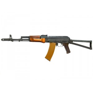 Страйкбольный автомат (LCT) S74 Wood (NV) LCKS74