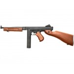 SW модель пистолета-пулемета Thompson M1A1