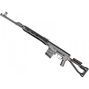 ASG Модель снайперской винтовки SVD-S, спринговая, металл
