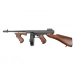 King Arms Модель пистолета-пулемета Thompson M1928 Chicago (KA-AG-67)