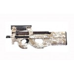 King Arms Модель пистолета-пулемета P90 Tactical, Digital Desert
