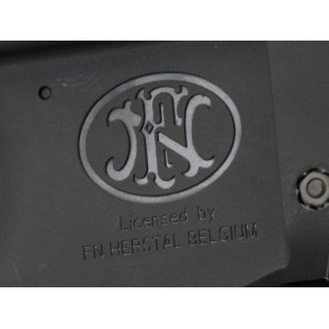 King Arms Модель пистолета-пулемета P90 Tactical, черный (10113020/130114/0000106, ГОНКОНГ)