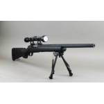 SW M24 Bolt Action Rifle (with scope & bipod)