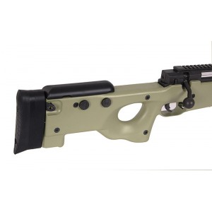WELL модель снайперской винтовки MB-01 COYOTE