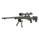 WELL модель снайперской винтовки MB11A Spring BK