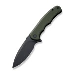 Складной нож CIVIVI Mini Praxis сталь D2, рукоять G10 зелёная, арт. C18026C-1 [CIVIVI]