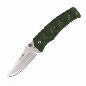 Нож Ganzo G618 зеленый, арт. G618 [GANZO]