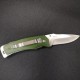 Нож Ganzo G618 зеленый, арт. G618 [GANZO]