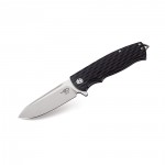 Нож Bestech Grampus сталь D2, рукоять G10 черная, арт. BG02A [BESTECH]