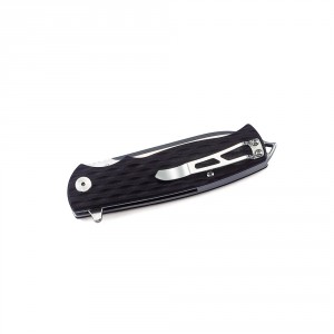 Нож Bestech Grampus сталь D2, рукоять G10 черная, арт. BG02A [BESTECH]