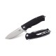 Нож Bestech Grampus сталь D2, рукоять G10 черная, арт. BG02A [BESTECH]