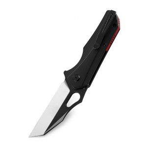 Нож Bestech Operator сталь D2, рукоять G10 черная, арт. BG36A [BESTECH]