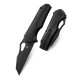 Нож Bestech Operator сталь D2, рукоять G10 черная, арт. BG36B [BESTECH]