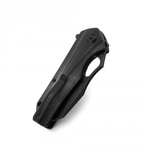Нож Bestech Operator сталь D2, рукоять G10 черная, арт. BG36B [BESTECH]