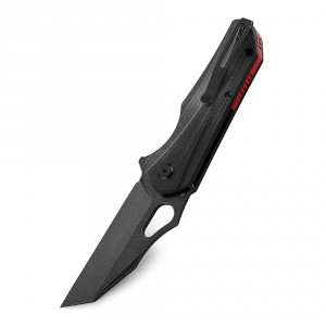 Нож Bestech Operator сталь D2, рукоять G10 черная, арт. BG36B [BESTECH]