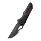 Нож Bestech Operator сталь D2, рукоять G10 черная, арт. BG36B [BESTECH]