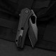Нож Bestech Operator сталь D2, рукоять G10 черная, арт. BG36B [BESTECH]