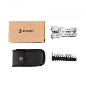 Мультитул Ganzo G201-H (22 в 1), арт. G201-H [GANZO]