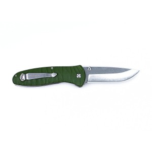 Нож складной туристический Ganzo G6252-GR, арт. G6252-GR [GANZO]