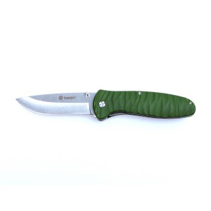 Нож складной туристический Ganzo G6252-GR, арт. G6252-GR [GANZO]