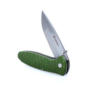 Нож складной туристический Ganzo G6252-GR, арт. G6252-GR [GANZO]