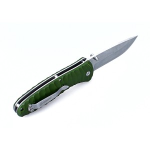 Нож складной туристический Ganzo G6252-GR, арт. G6252-GR [GANZO]