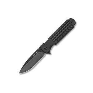 Нож складной туристический Ganzo G627-BK черный, арт. G627-BK [GANZO]