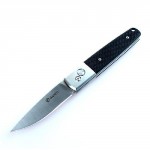 Нож складной туристический Ganzo  G7211-BK, арт. G7211-BK [GANZO]