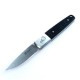 Нож складной туристический Ganzo  G7211-BK, арт. G7211-BK [GANZO]