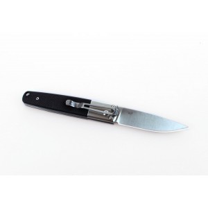 Нож складной туристический Ganzo  G7211-BK, арт. G7211-BK [GANZO]