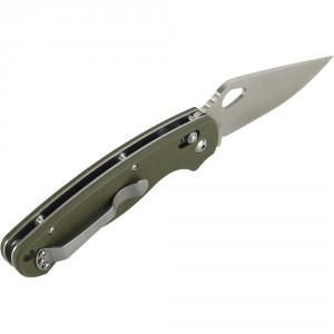 Нож складной туристический Ganzo G729-GR, арт. G729-GR [GANZO]