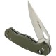 Нож складной туристический Ganzo G729-GR, арт. G729-GR [GANZO]