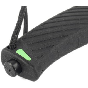 Нож туристический Ganzo G8012V2-BK с паракордом, арт. G8012V2-BK [GANZO]