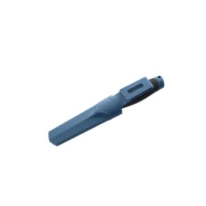Нож Ganzo G806-BL черный c синим, арт. G806-BL [GANZO]