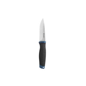 Нож Ganzo G806-BL черный c синим, арт. G806-BL [GANZO]