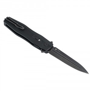Нож туристический Ruike P188-B черный, арт. P188-B [RUIKE]
