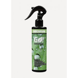 Водоотталкивающая пропитка на водной основе для ткани 250 мл SIBEARIAN GO! ECO, арт. 1117 [SIBEARIAN]