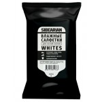 Влажные салфетки для белой обуви, 15шт SIBEARIAN WHITES арт.1212
