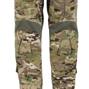 Боевые брюки "Combat Pant" Multipat (СПЛАВ)
