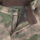 Брюки "Базальт" SoftShell мембранный МОХ (СПЛАВ)