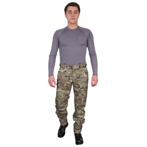 Брюки "Базальт" SoftShell мембранный Multipat (СПЛАВ)