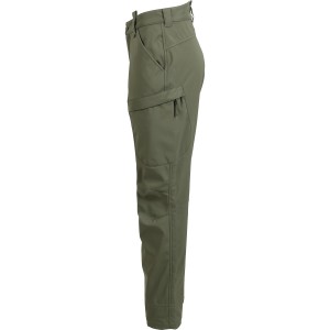 Брюки "Базальт" SoftShell мембранный олива арт.: 1321696 (СПЛАВ)