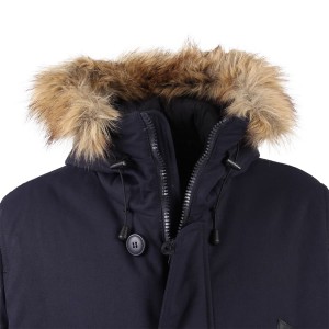Куртка "Fairbanks" Темно-синяя арт.: 1109250 (СПЛАВ)
