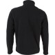 Куртка "Кречет" флис чёрная арт.: 1122640 (СПЛАВ)