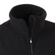 Куртка "Кречет" флис чёрная арт.: 1122640 (СПЛАВ)
