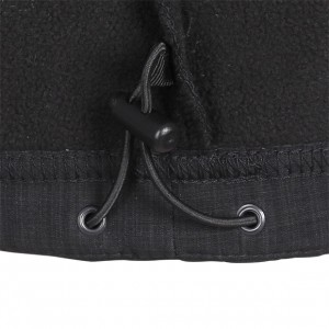 Куртка "Granite" SoftShell черная арт.: 1221040 СПЛАВ